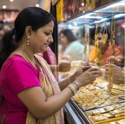 Gold Buyer Gurgaon